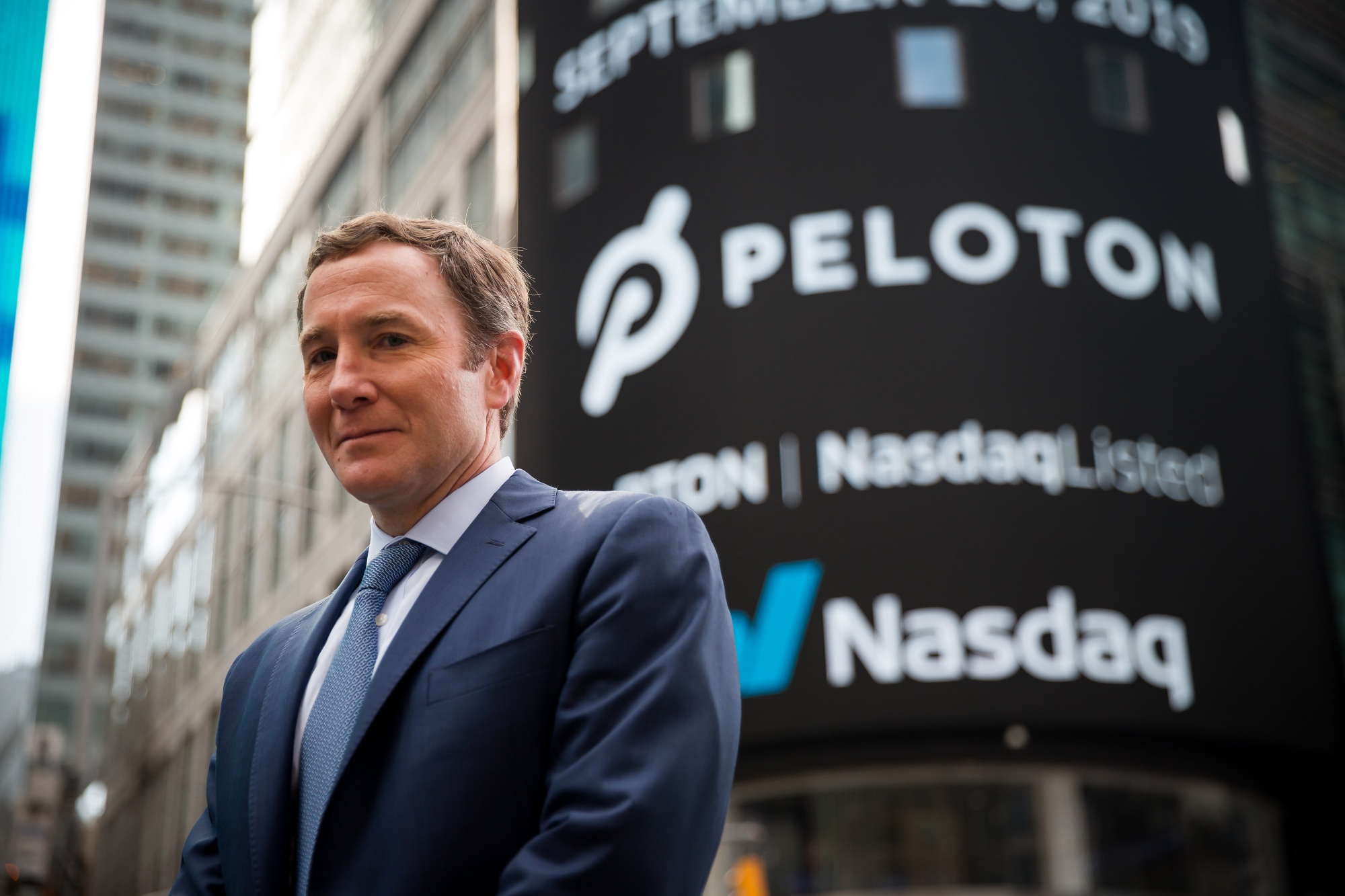 Peloton Founders Foley, Kushi Leave as Part of Latest Executive Shake-Up -  Bloomberg