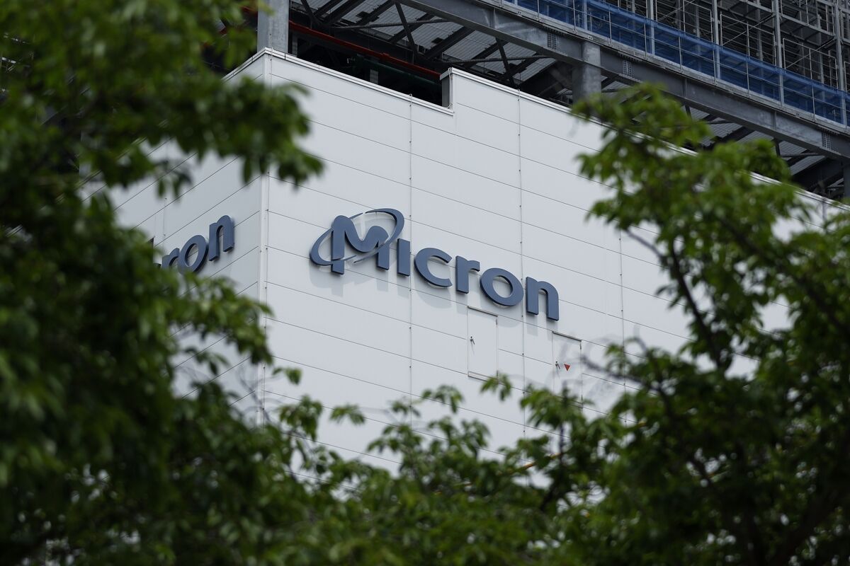 US Expresses ‘Serious Concerns’ About China Move Against Micron