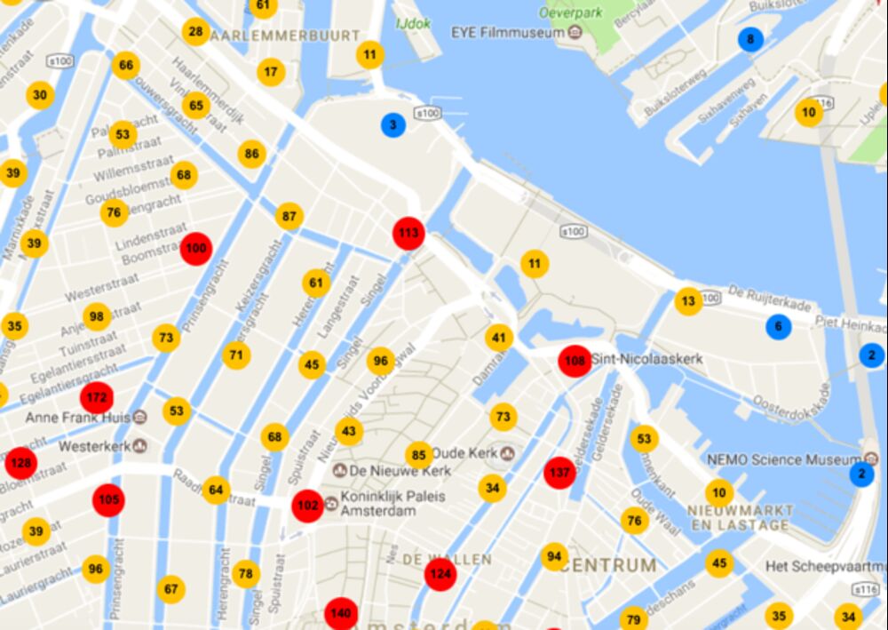 Explore Amsterdam S History With This Amazing Archive Bloomberg