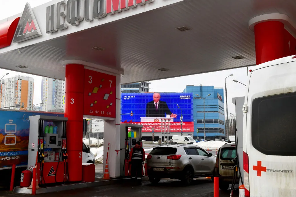 Gasoline prices jumped 3% in September and have risen another 2% this month.&nbsp;