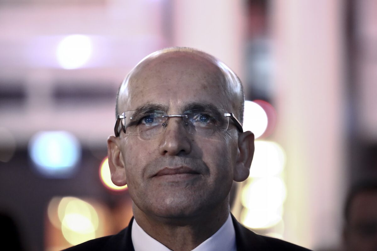 Turkish Markets Hope Simsek Can Revive ‘Rational’ Policies - Bloomberg