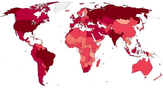 Vaccine Trials Seen Resuming; Cases Top 41 Million: Virus Update