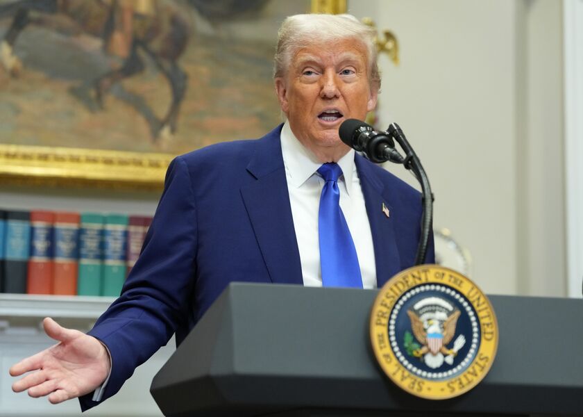 Trump Vows US Drug Price Cuts Of Up To 80% In Industry Blow