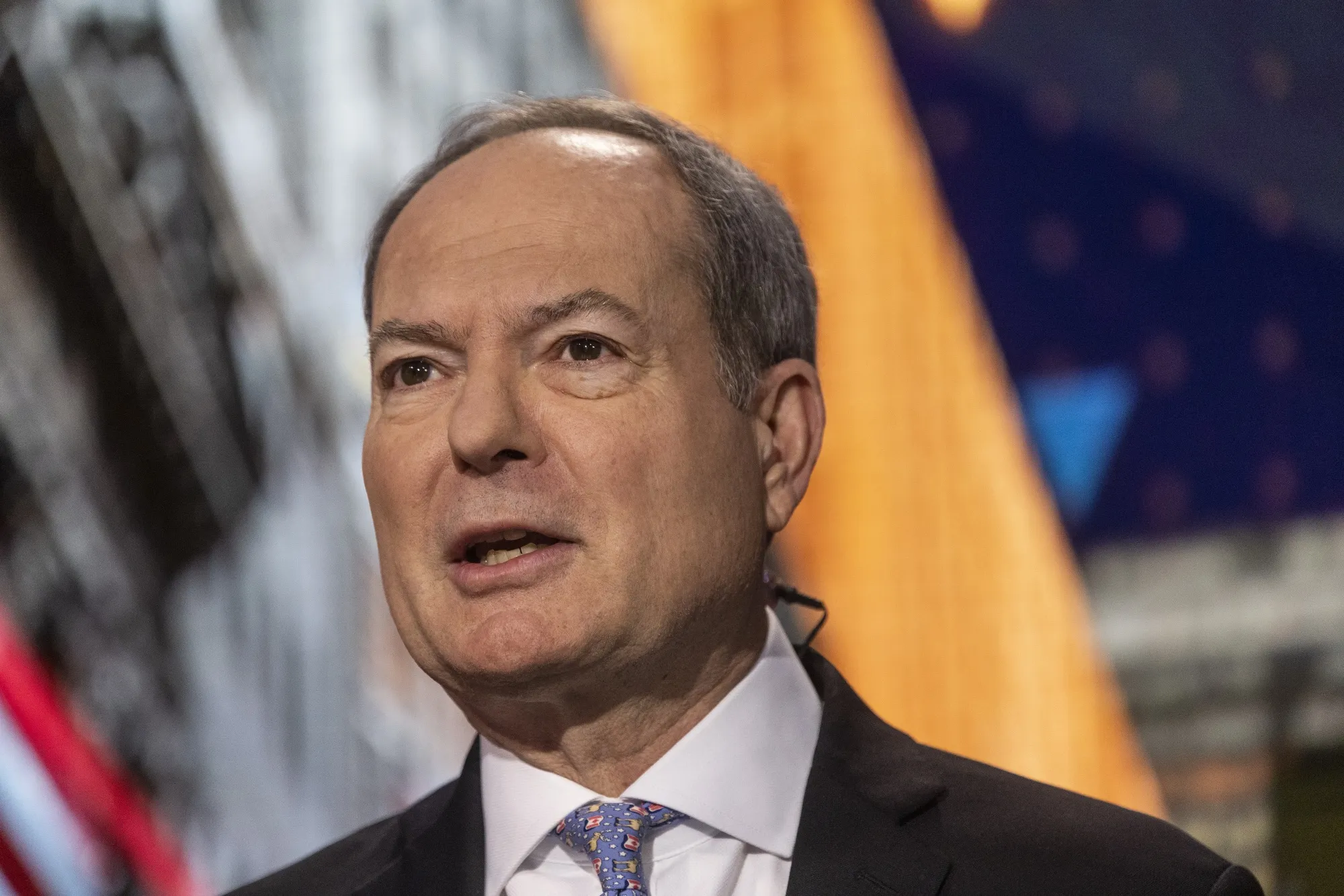 Ontario Finance Minister Peter Bethlenfalvy