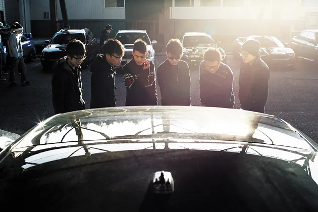 Oregon’s International Student Auto Club