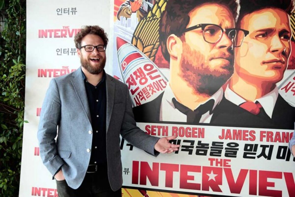Take That, Rogen and Franco North Korea's Glorious Missile Test