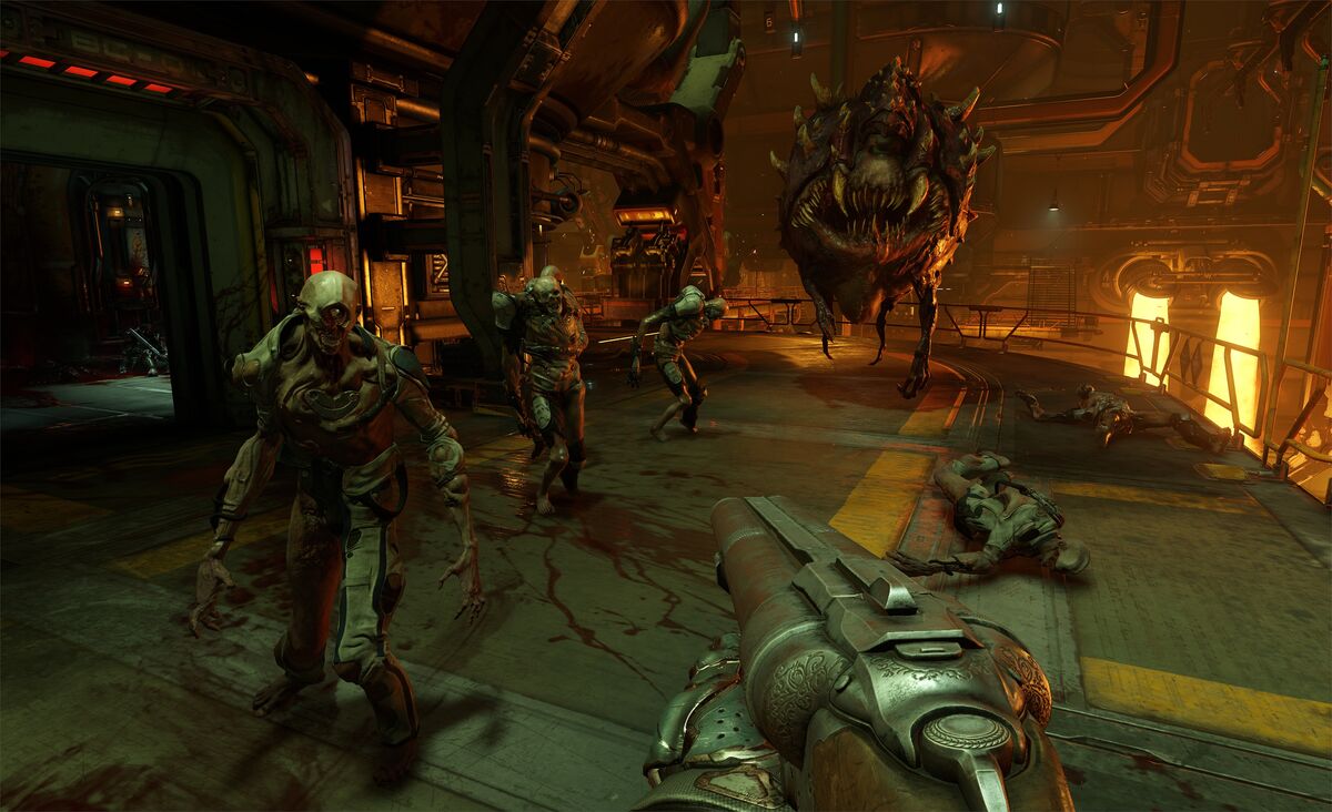 The Argument That Violent Video Games Spur Mass Shootings Is Losing Steam -  Bloomberg