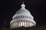 Shutdown Nears With Congress At Impasse Over Trump's Border Wall