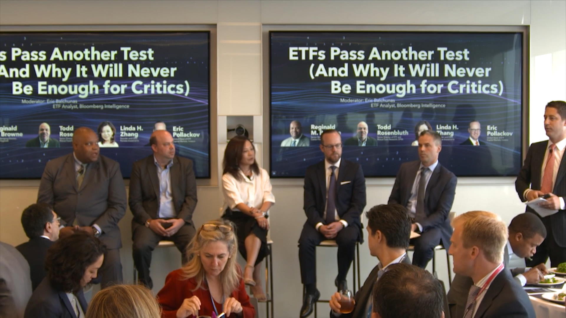 ETFs Pass Another Test (And Why It Will Never Be Enough for Critics)