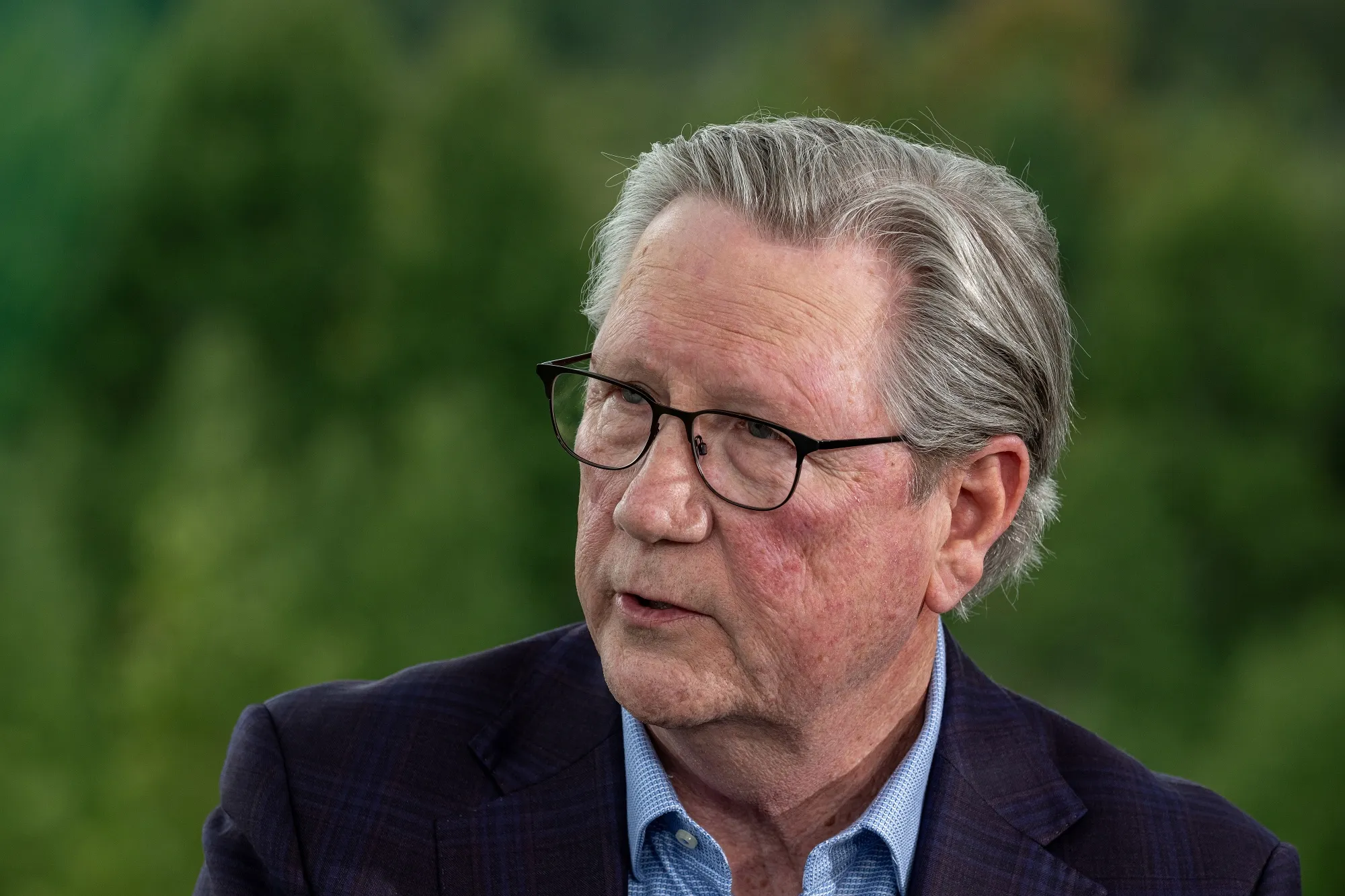 Kansas City Fed President Jeffrey Schmid