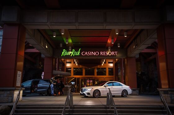 Vancouver’s Once Rollicking Casinos Hit by Dirty Money Crackdown