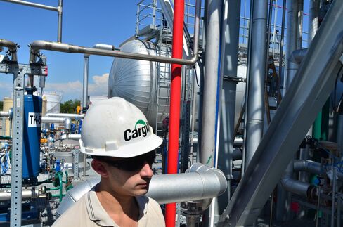 Cargill Must Pay Former Singapore Trader’s Bonus, Judges Say
