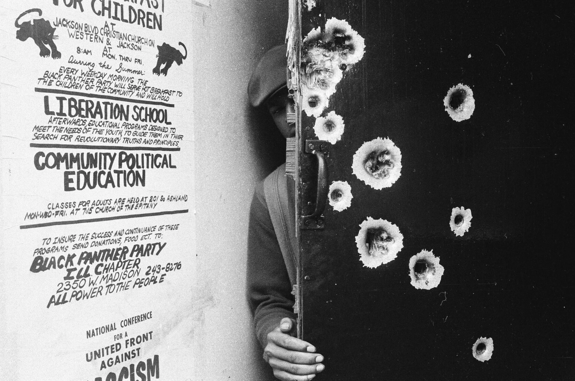 CityLab Daily: Chicago Landmarks the Black Panther Party - Bloomberg