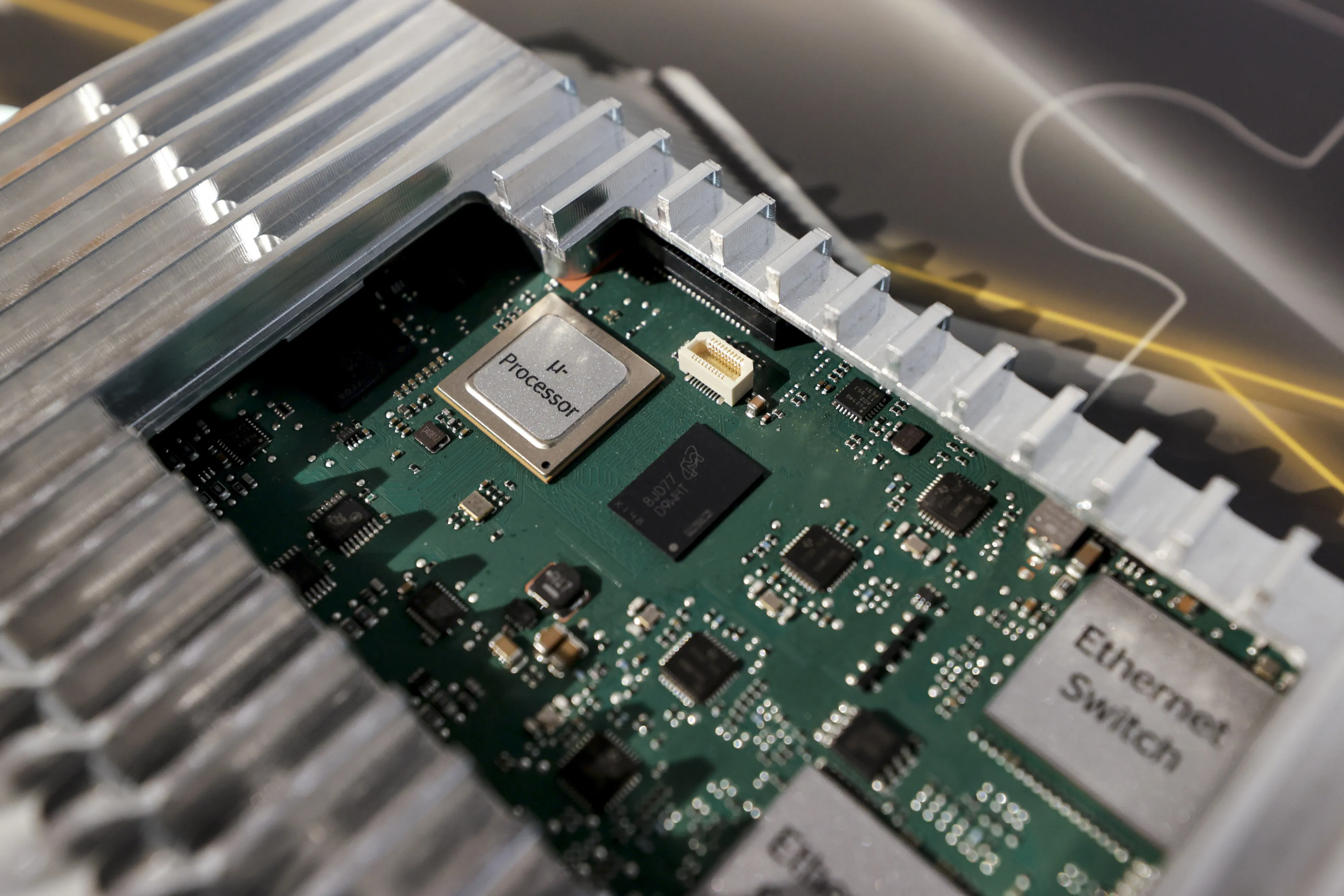Continental AG Showcases New Automobile Technology