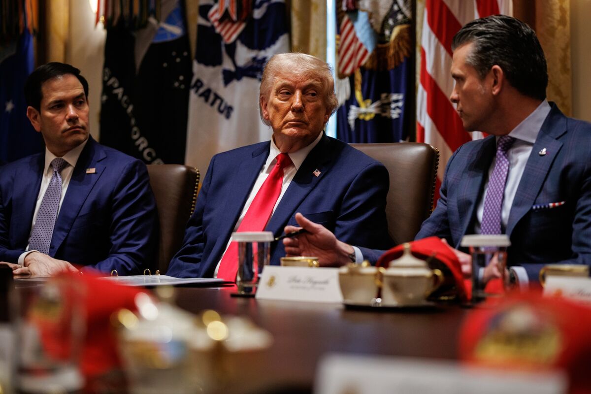 Trump’s Foreign Policy Agenda Runs Into Election-Year GOP Angst