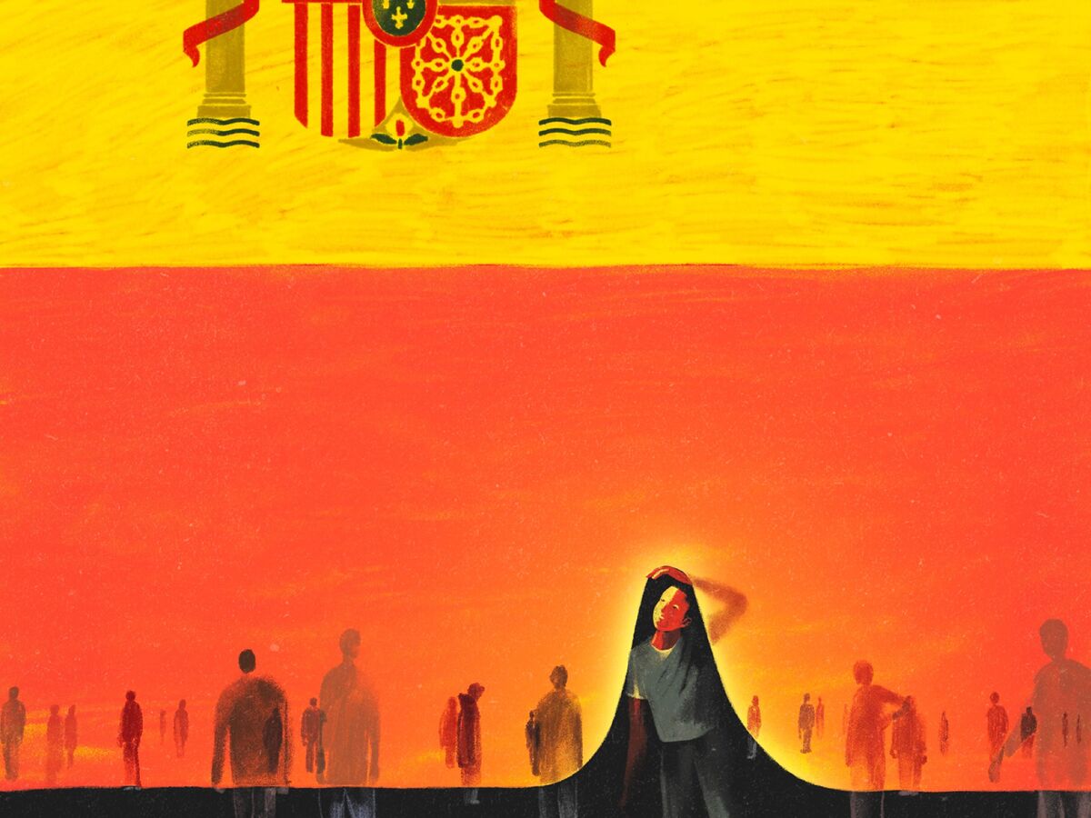Spain Bets on 1 Million Migrants to Keep Its Economy Growing