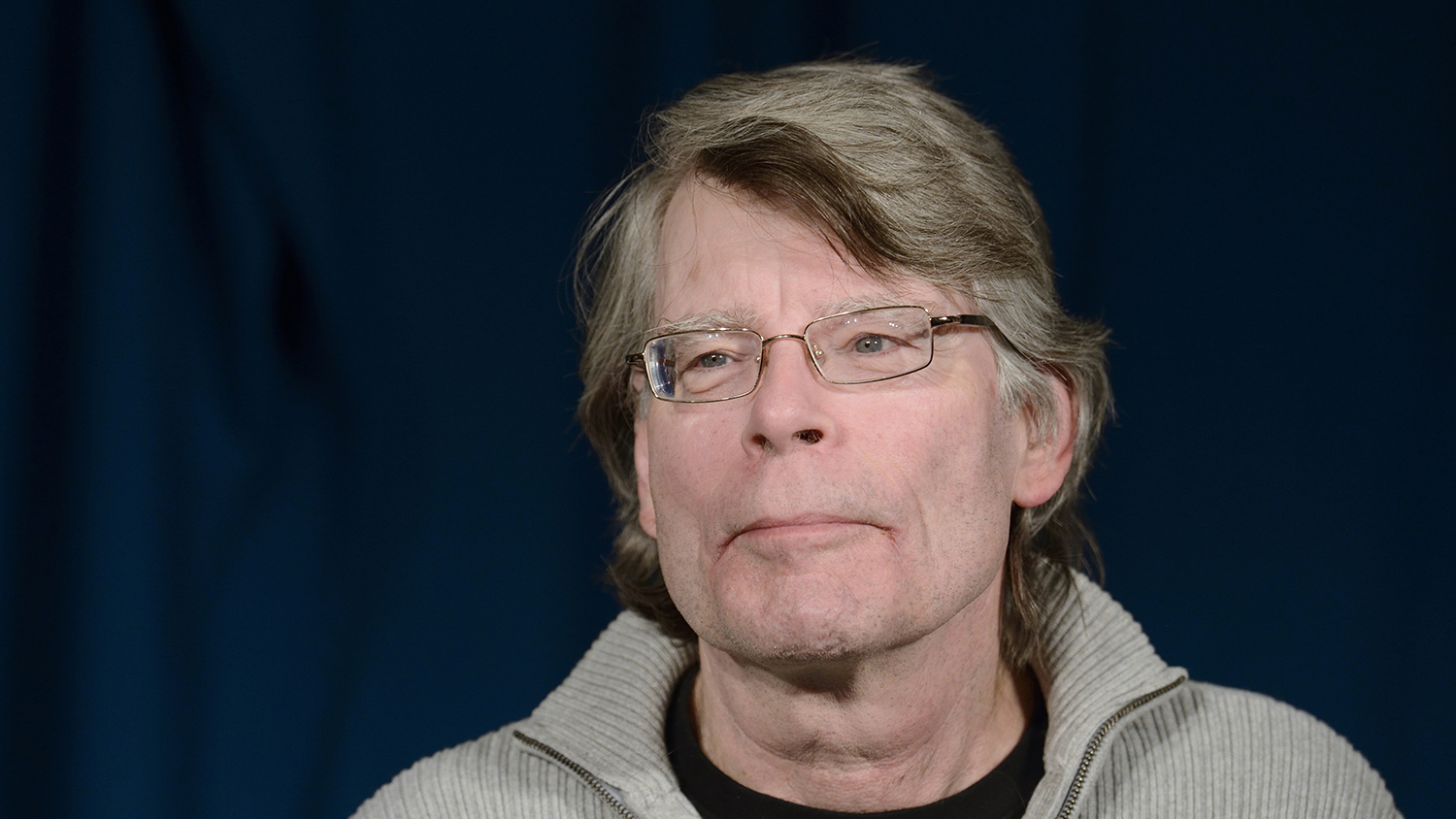 Stephen King Thinks Maine's Senator Is A Horror Show - Bloomberg