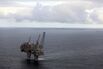 Production On Statoil ASA's Troll A Offshore Gas Platform