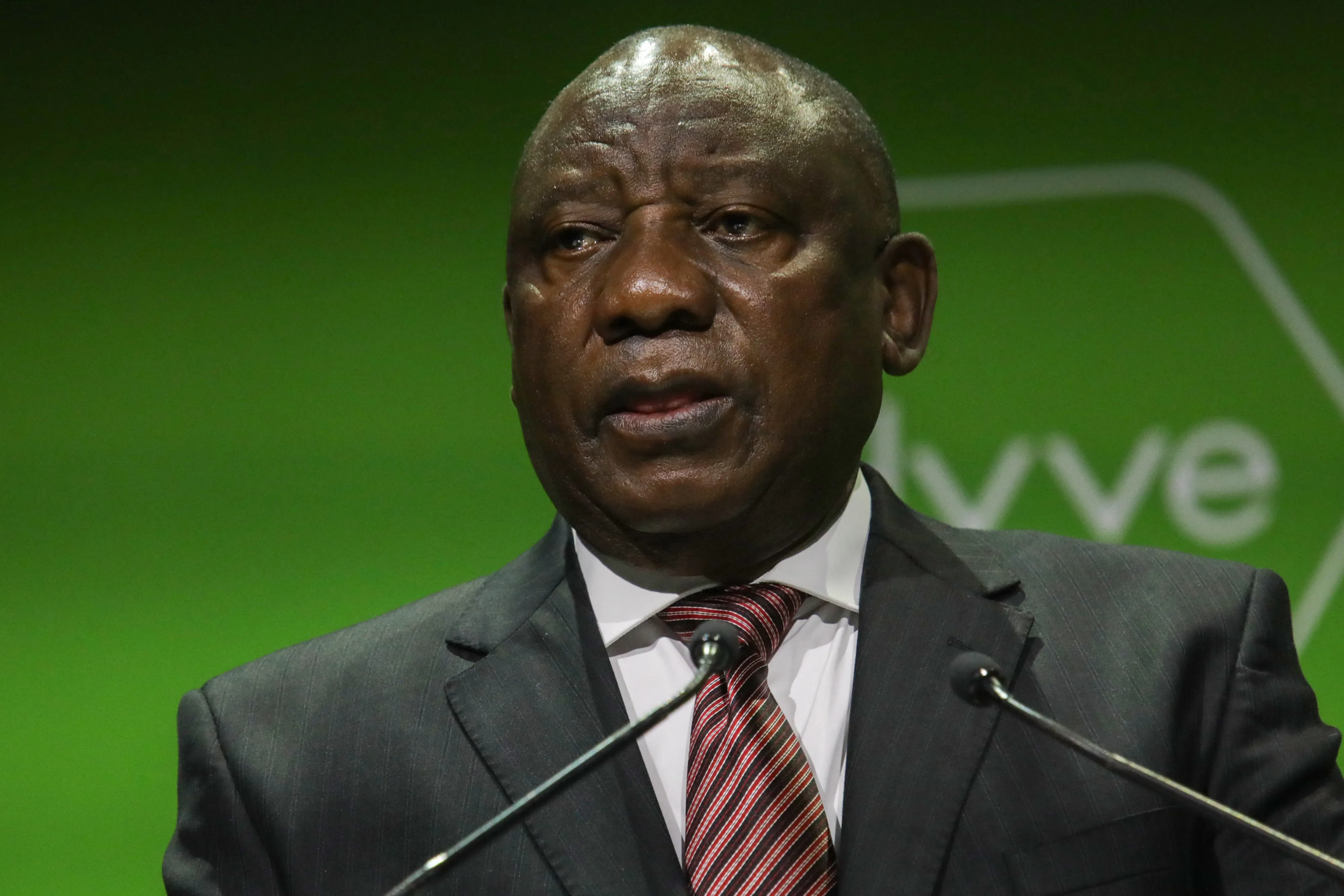 Cyril Ramaphosa