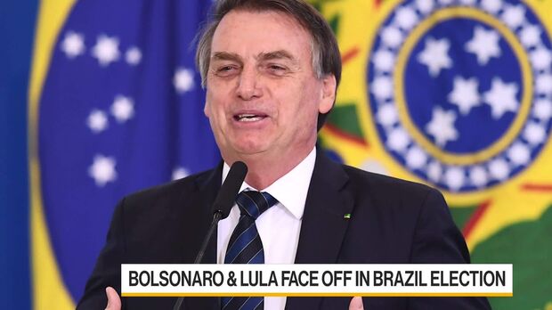 What the Bolsonaro-Lula Runoff Will Mean for Brazil: QuickTake - Bloomberg