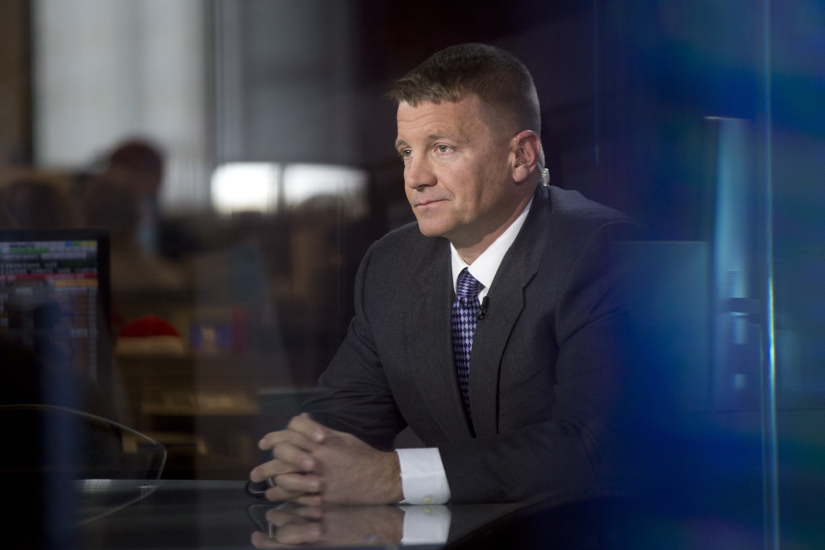 Erik Prince to Partner With Mozambique Hidden-Debt Companies
