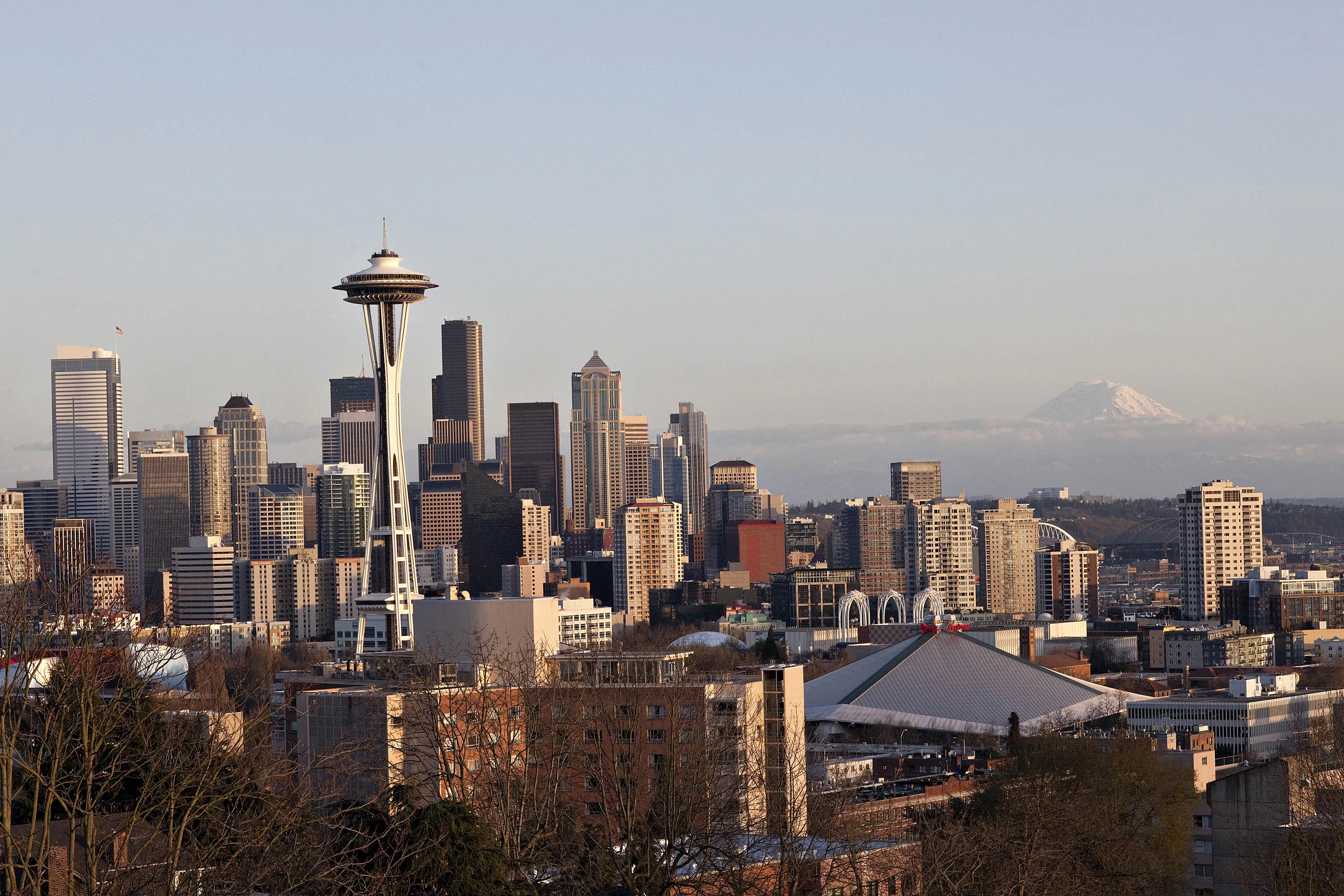 SEATTLE SKYLINE
