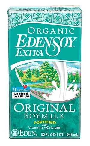 Eden Foods Soymilk