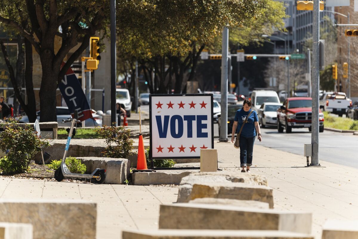 Texas Primary: Brandon Gill Wins Republican Nomination in House Race ...