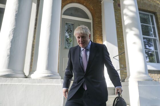 Like Tory Members, Markets Ponder Whether They Can Trust Johnson