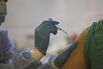 Yankee Stadium Opens As Covid-19 Vaccination Hub 