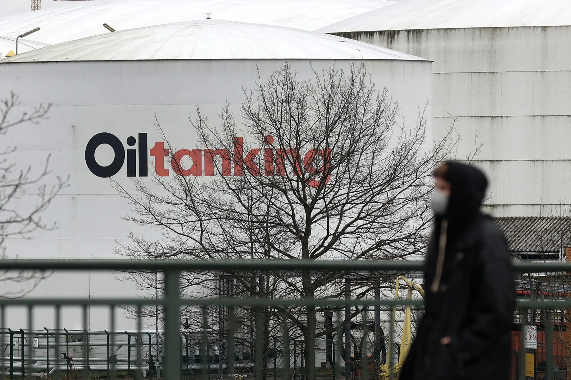 The hacking group Black Cat had previously targeted the energy company Oiltanking.