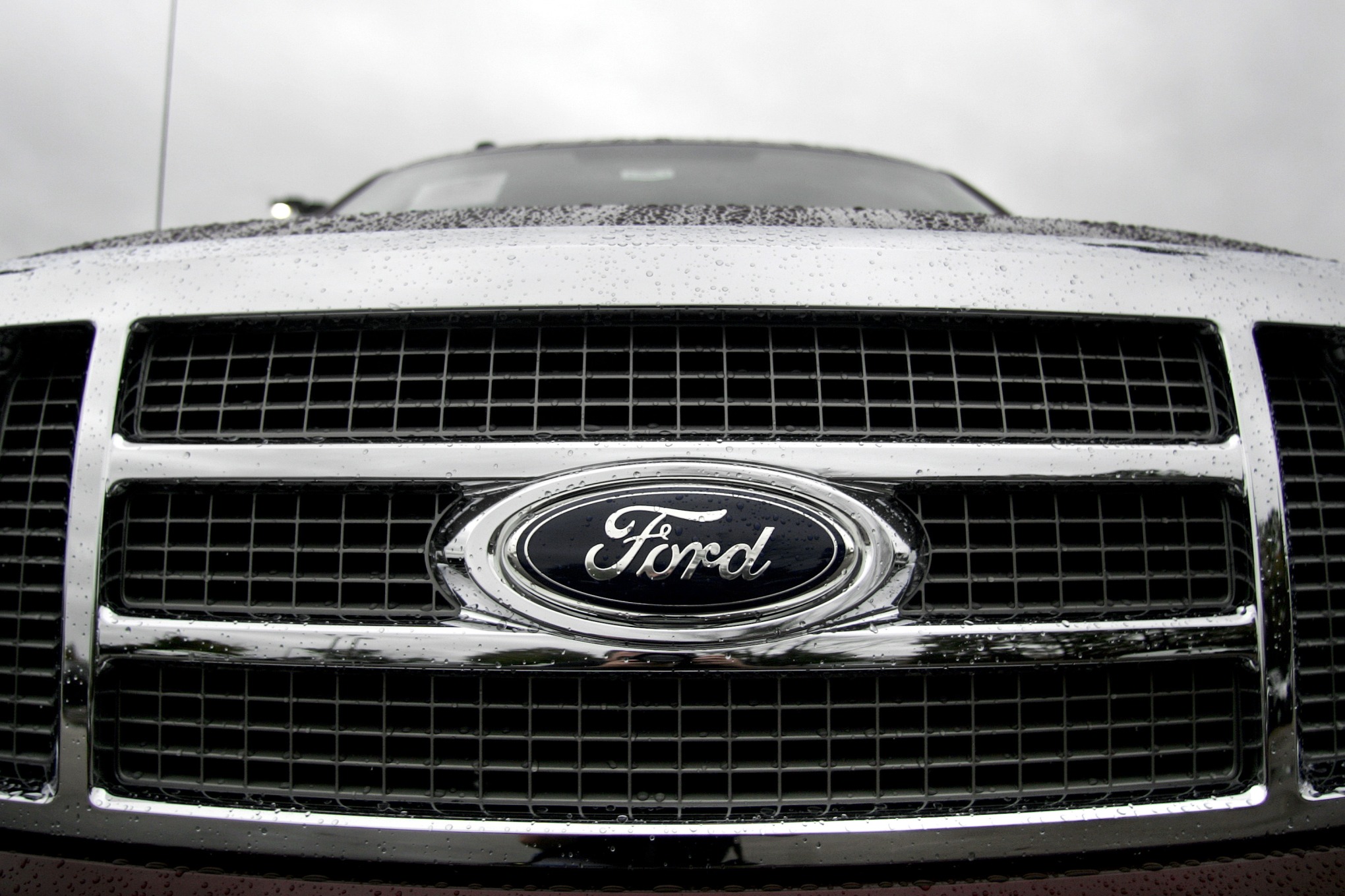 Ford lança a Ford Pro, nova estrutura global de veículos