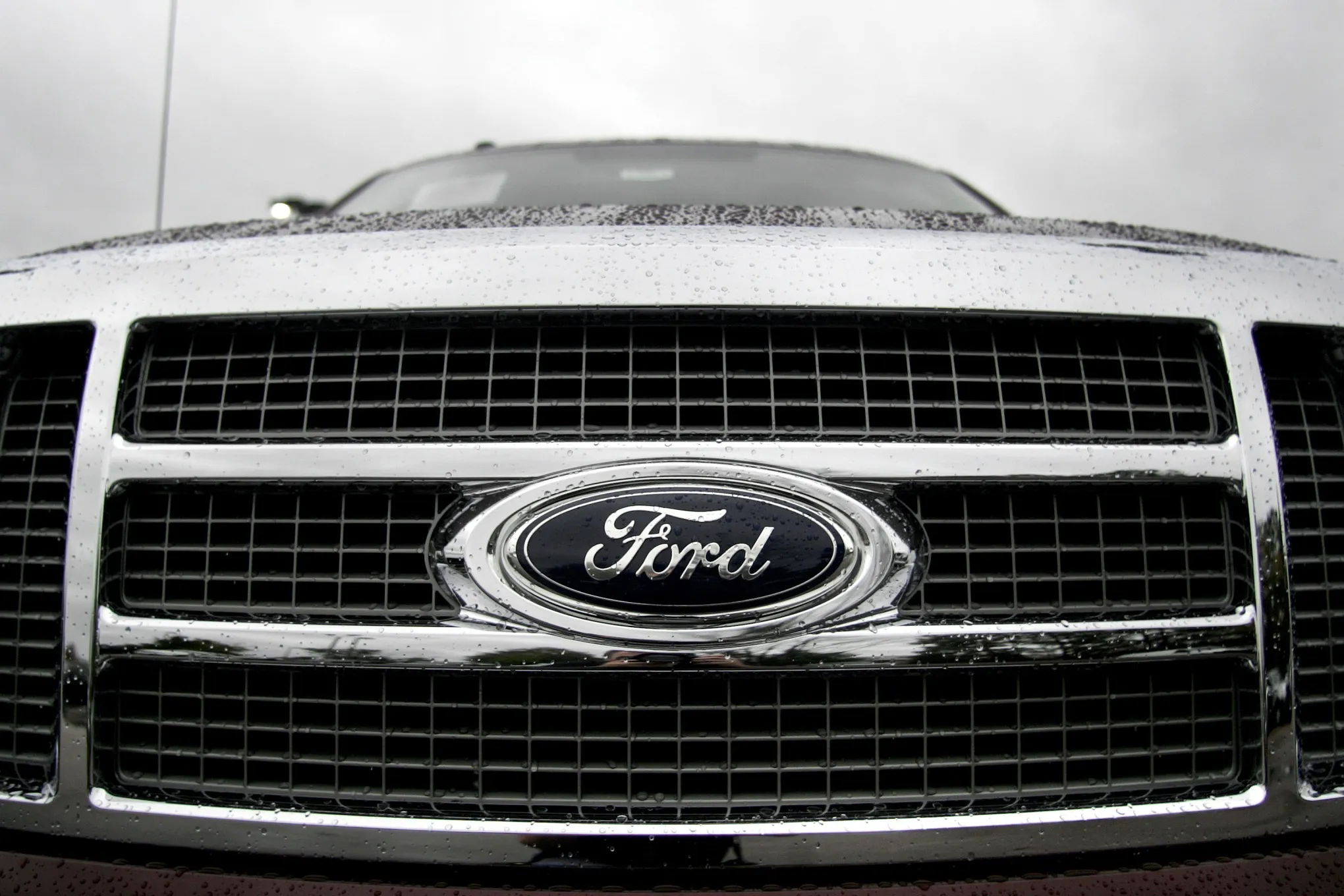 Ford Reports $997 Million Third Quarter Profit