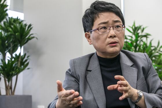 She's the Turnaround Wizard in Korea That Buyout Firms Call