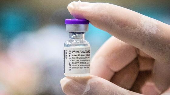 Pfizer, BioNTech Vaccine Recommended by CDC Advisory Panel
