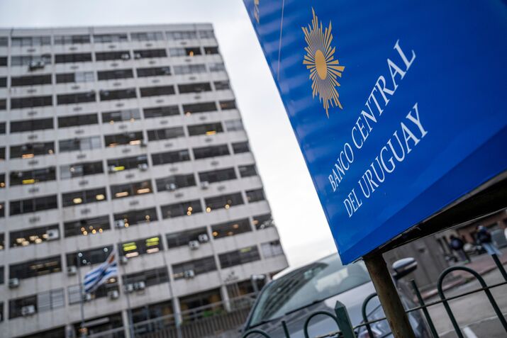 Uruguayan Central Bank Chief Washington Ribeiro Interview