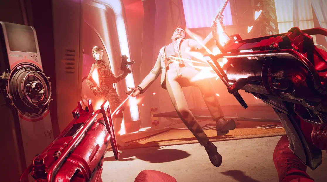 Arkane Studios’ Deathloop