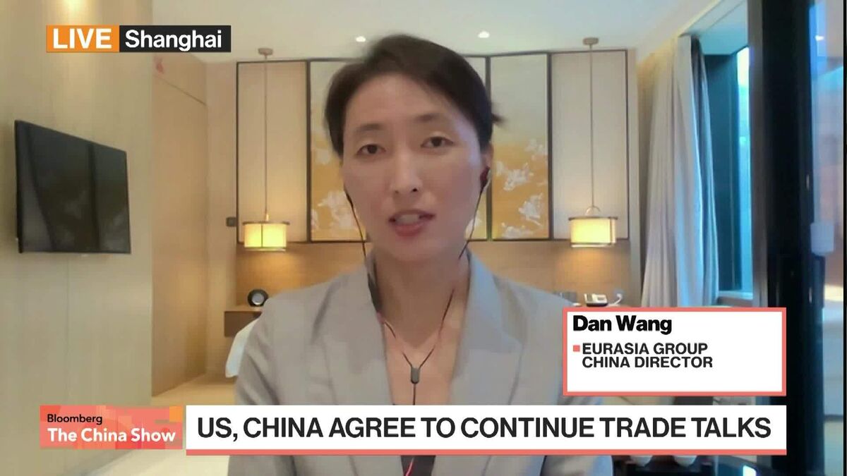 ⚫️ BLOOMBERG: "Picco delle relazioni tra Stati Uniti e Cina: ottimismo e rischi futuri"