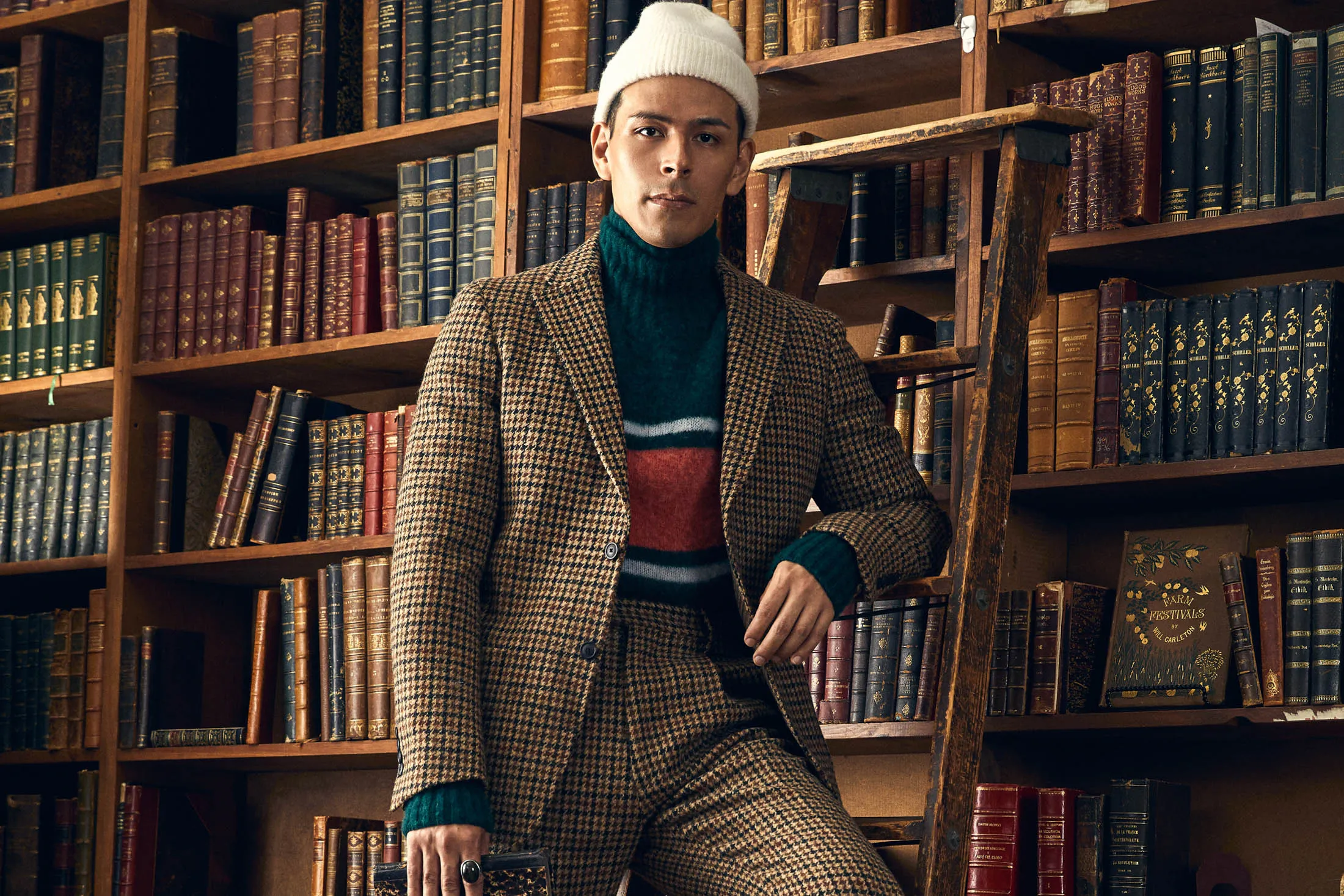 Todd Snyder J.Press Collaboration Follows L.L. Bean, Champion