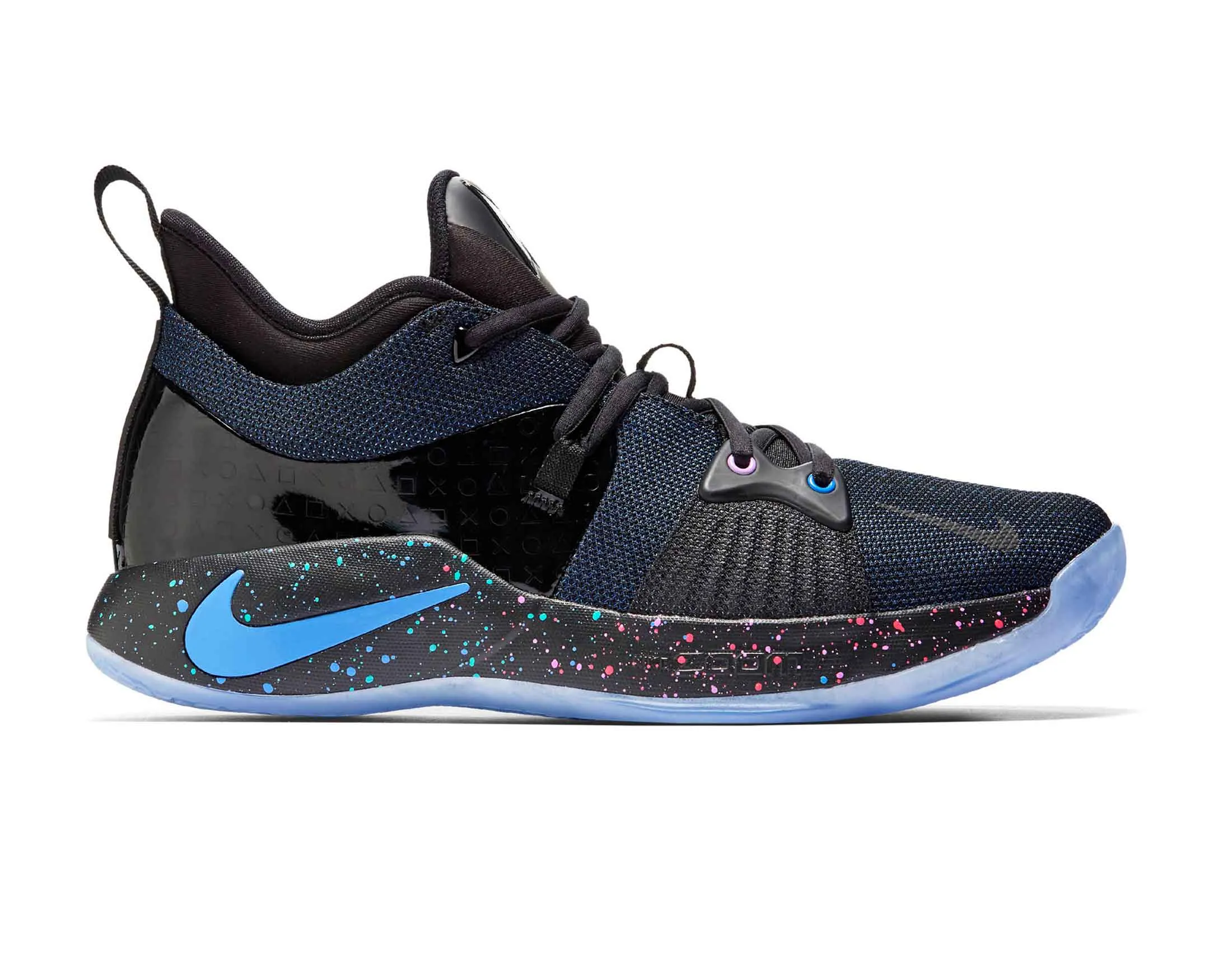 Paul george playstation nikes best sale