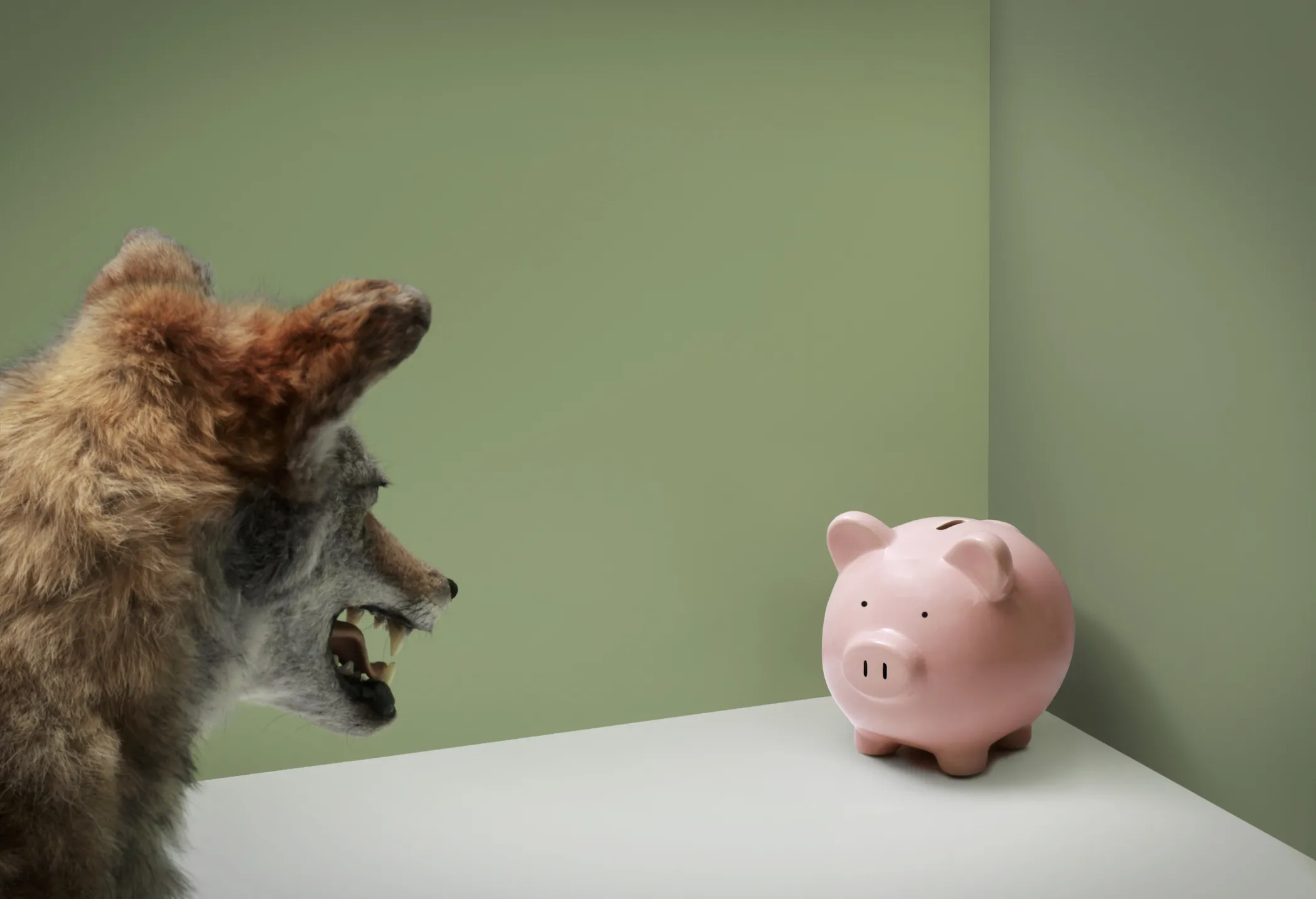 How we see bankers.