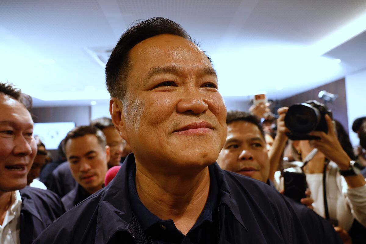 Thai Court Clears $12 Billion Crisis Loan in Win for Anutin