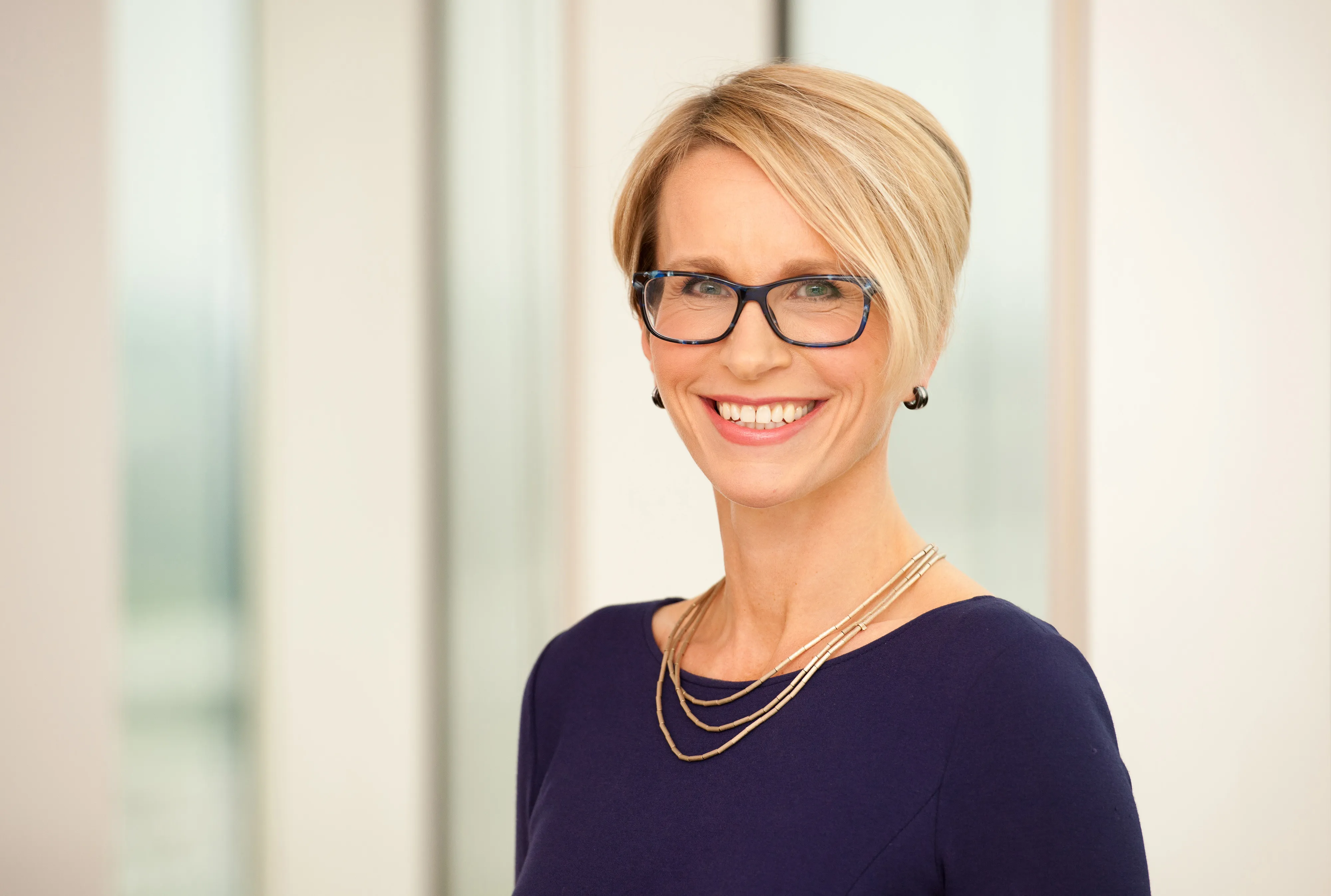 GlaxoSMithKline CEO Emma Walmsley