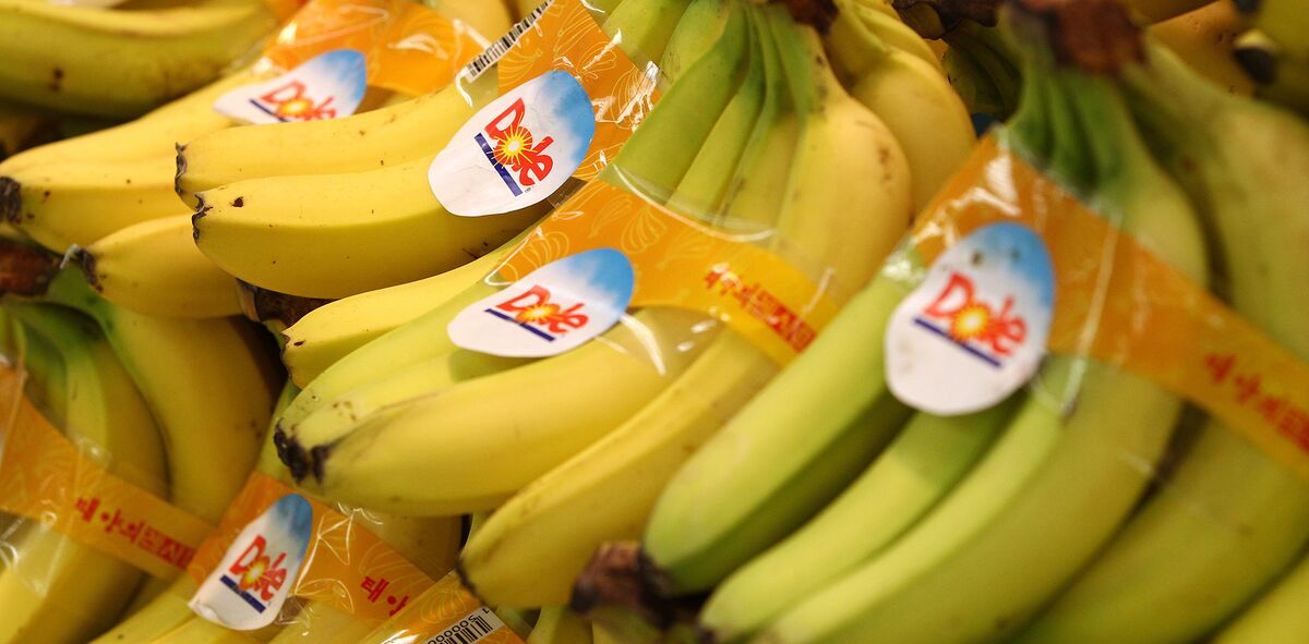 Fruit Producer Dole Looking to Raise $400 Million in Third IPO ... - Bloomberg