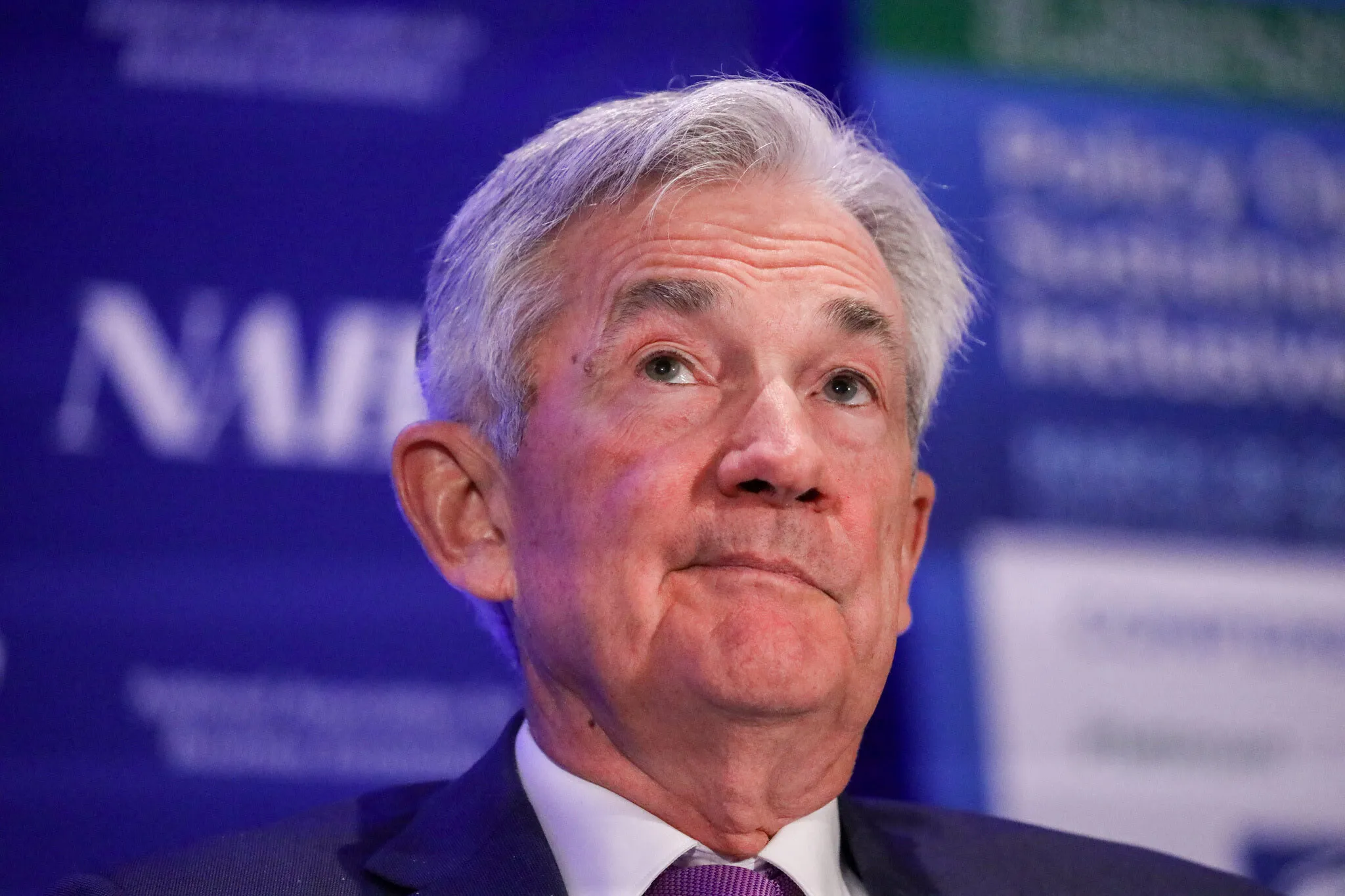 Federal Reserve Chair&nbsp;Jerome Powell.