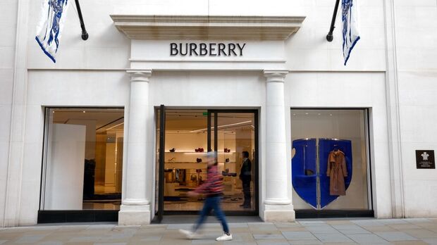 Burberry official website uk on sale