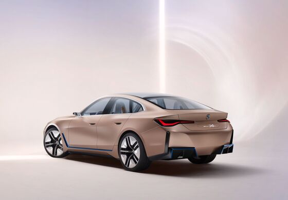 BMW Bets on New EV to Reclaim Crown in Entry-Level Luxury Sedans