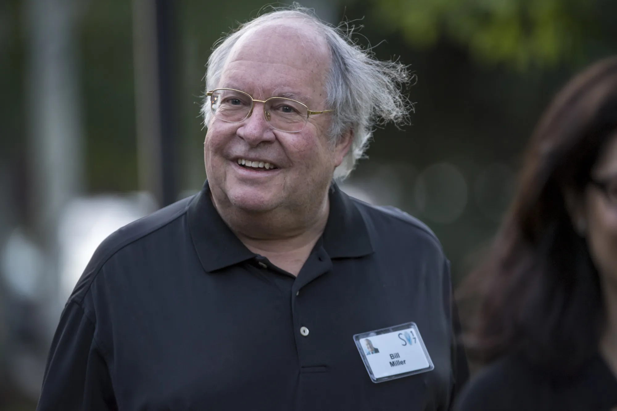 Bill Miller Begins Handing Over Reins of Firm, Taps Protege - Bloomberg
