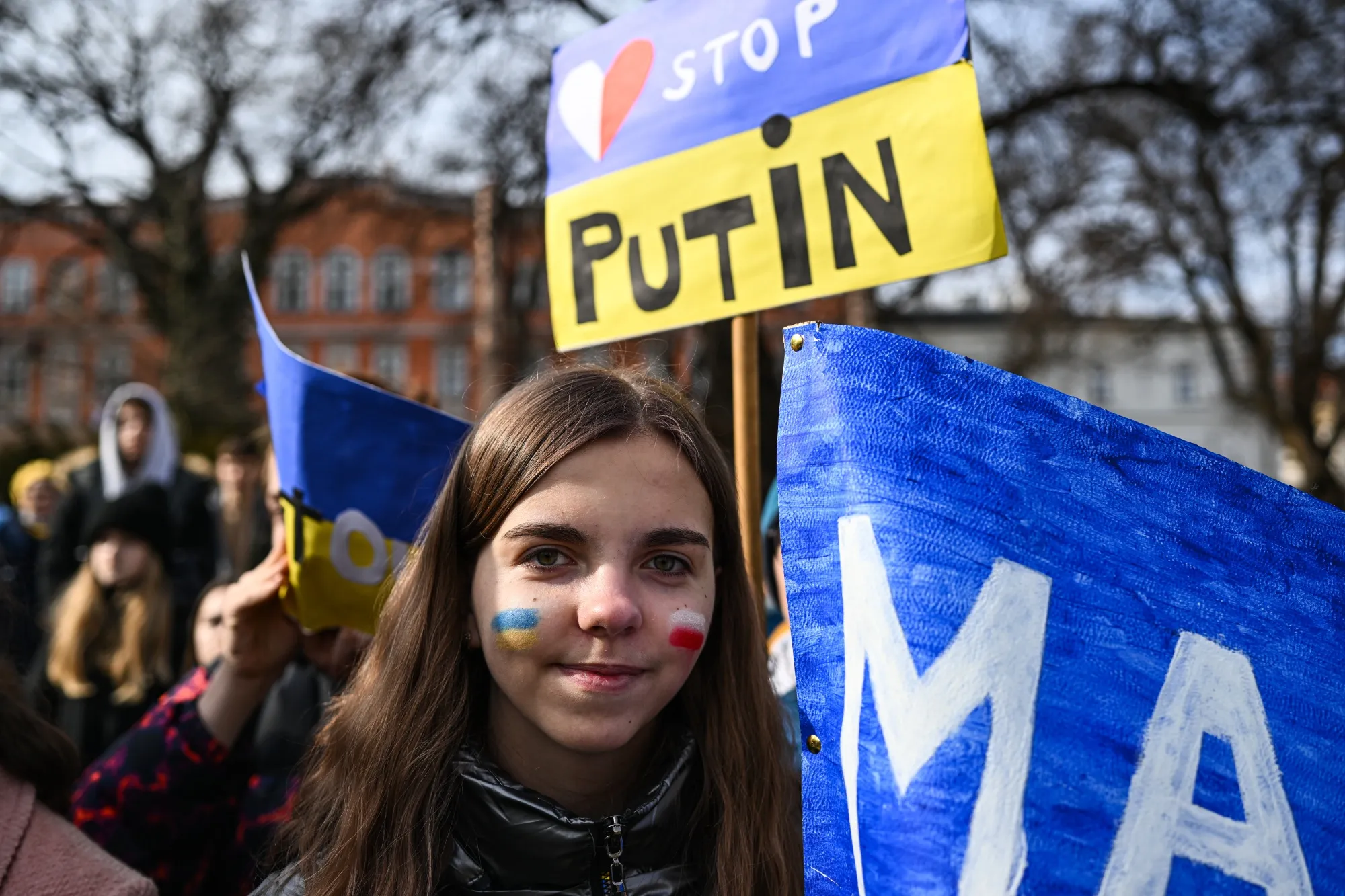 The satisfaction of helping to hand $277 million to a government fighting the good fight.