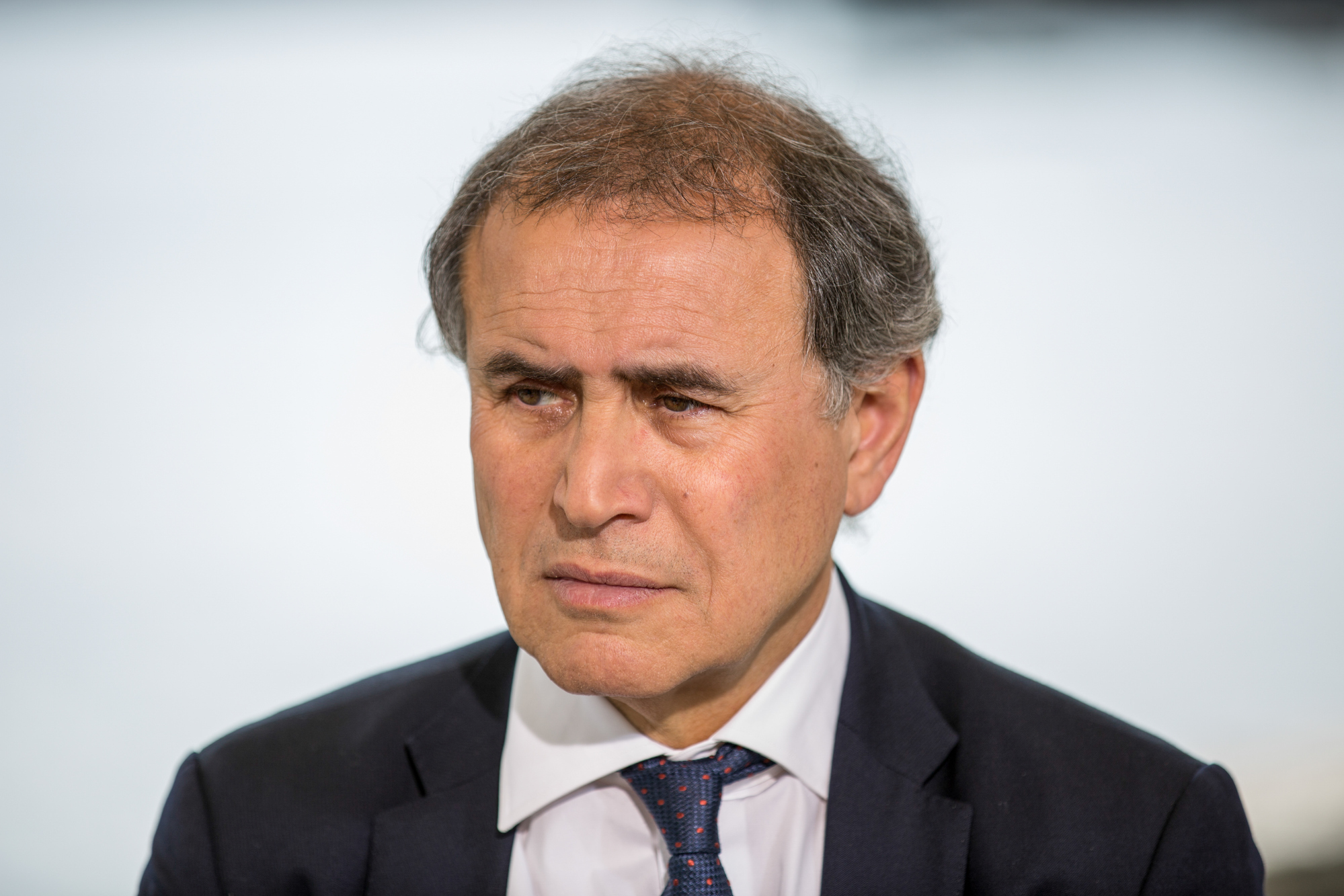 nouriel roubini crypto